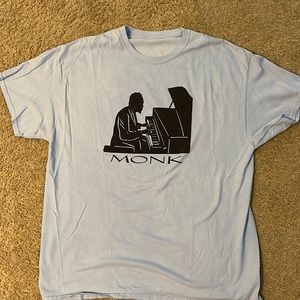 Thelonius Monk limited edition T-shirt.